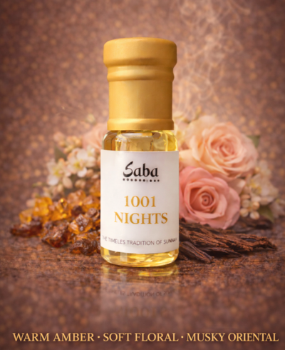 1001 Nights Attar