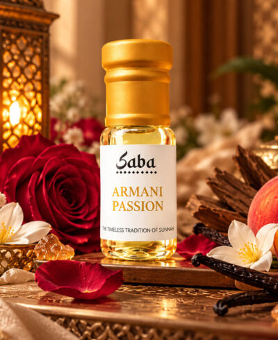 Armani Passion Attar