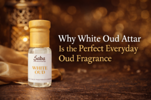 White Oud Attar Is the Perfect Everyday Oud Fragrance