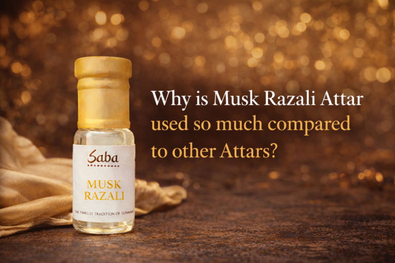 Why is Musk Razali Attar used so much compared to other Attars?