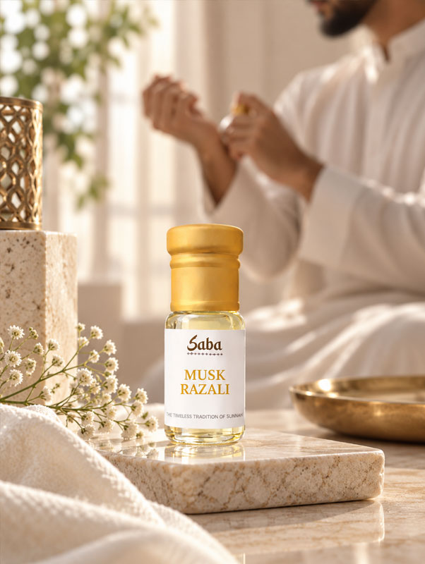 Musk Razali Musk Razali Attar