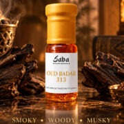 Oud Badar 313 Attar