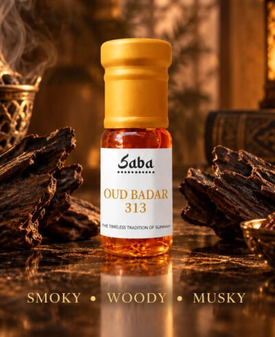 Oud Badar 313 Attar