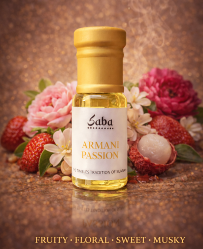 Armani Passion Attar