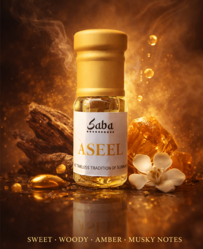 Aseel Premium Attar
