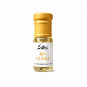 Bin Shaikh Attar concentrated alcohol-free roll-on bottle