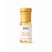 Black Opium Attar concentrated alcohol-free roll-on bottle