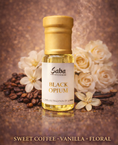 Black Opium Attar