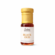 Black Oud Attar