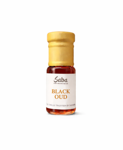 Black Oud Attar
