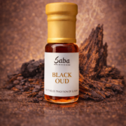 Black Oud Attar