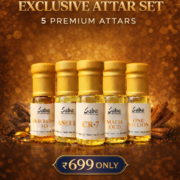Exclusive Attar Collection