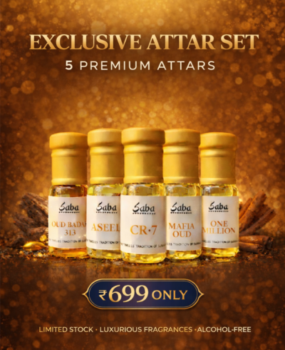 Exclusive Attar Collection