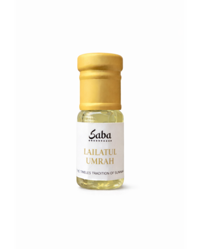 Lailatul Umrah Attar