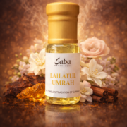 Lailatul Umrah Attar