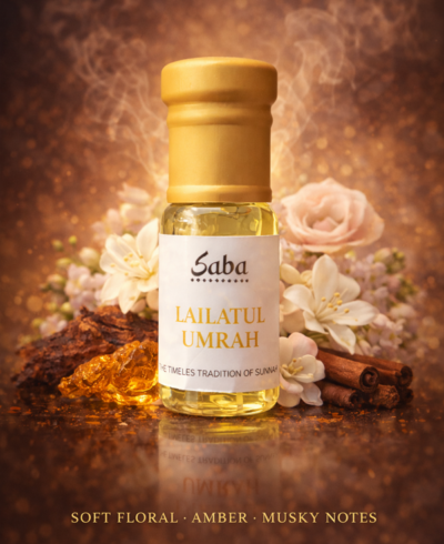 Lailatul Umrah Attar