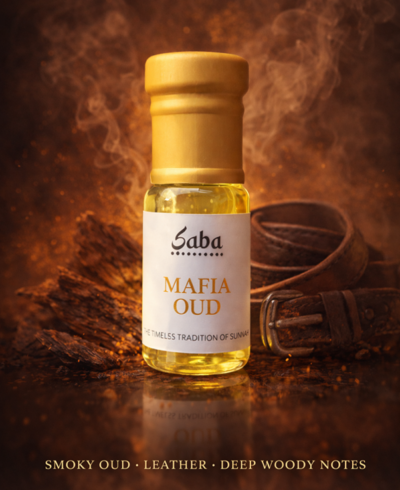 Mafia Oud Attar
