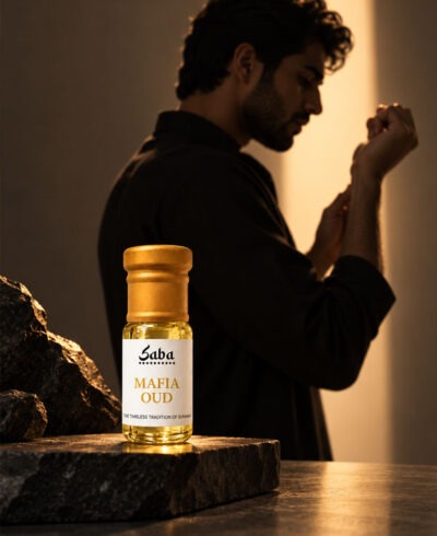 mafia oud perfume