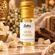 Musk Razali Attar – Rich, Warm & Royal Oriental Perfume Oil (Alcohol-Free)