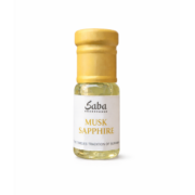 Musk Sapphire Attar