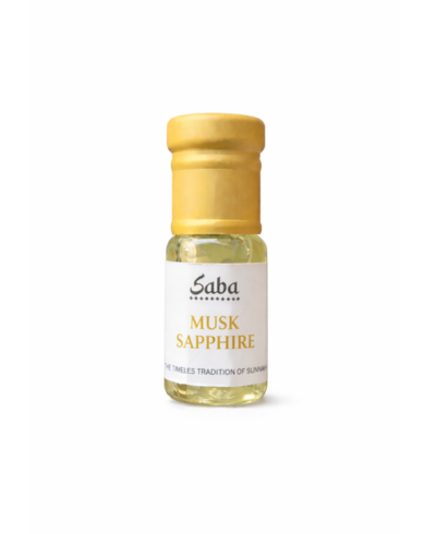 Musk Sapphire Attar