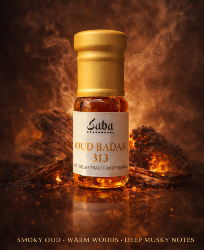 Oud Badar 313 Attar