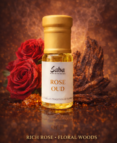 Rose Oud Attar