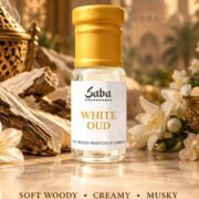 Buy Best White Oud Attar Online India