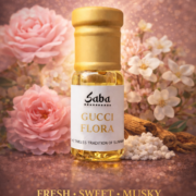 Gucci Flora Attar