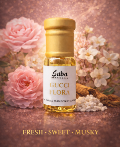Gucci Flora Attar