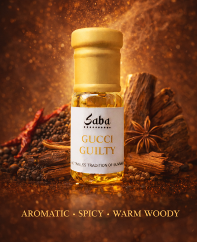 Gucci Guilty Attar