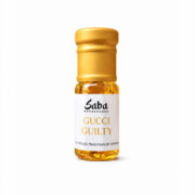 Gucci Guilty Attar concentrated alcohol-free roll-on bottle