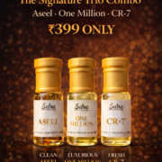 Signature Trio Combo