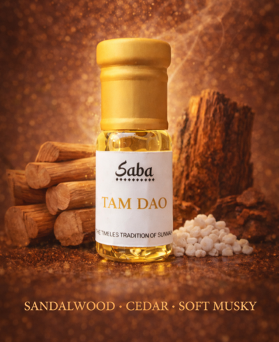 Diptyque by Tam Dao Attar