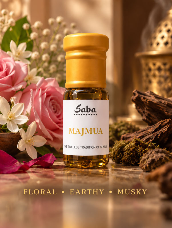 Majmua-Designed Majmua Attar
