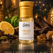Night Out Attar