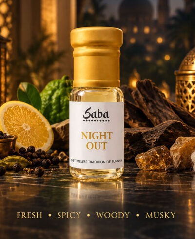 Night Out Attar