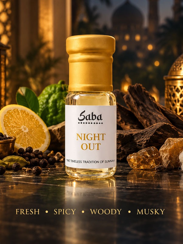 Night Out Attar Night Out Attar