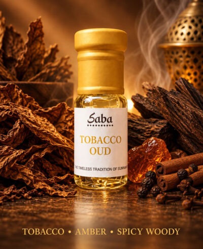Tobacco Oud Attar