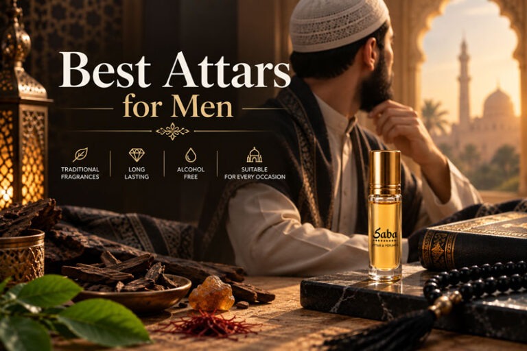 Best Attars for Men: Top Fragrances for Daily Wear & Special Occasions