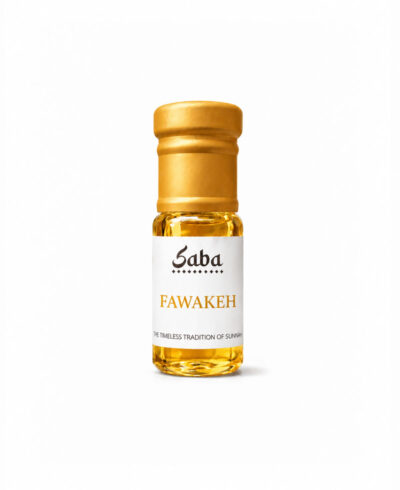 Concentrated Alcohol-Free Perfume Oil Roll-On