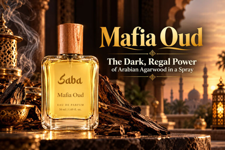 Mafia Oud EDP Review: The Dark, Regal Power of Arabian Agarwood in a Spray