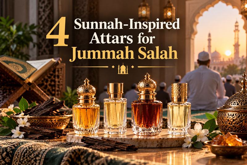 alcohol free ittar for prayer