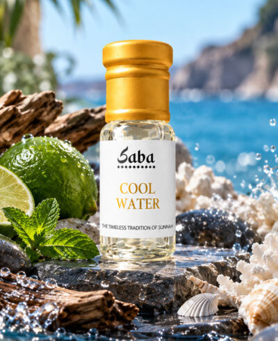Cool Water Attar