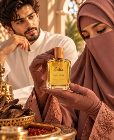 Icon Spice Dunhill Perfume 50ml