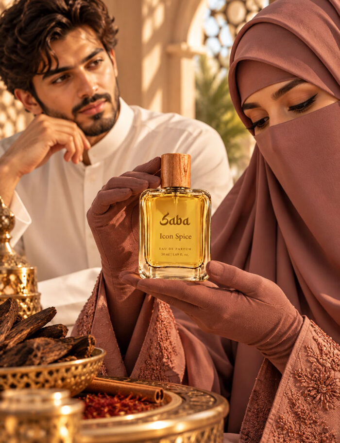 Icon Spice Dunhill Perfume 50ml