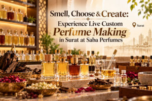 customize perfume spray from attar in Surat