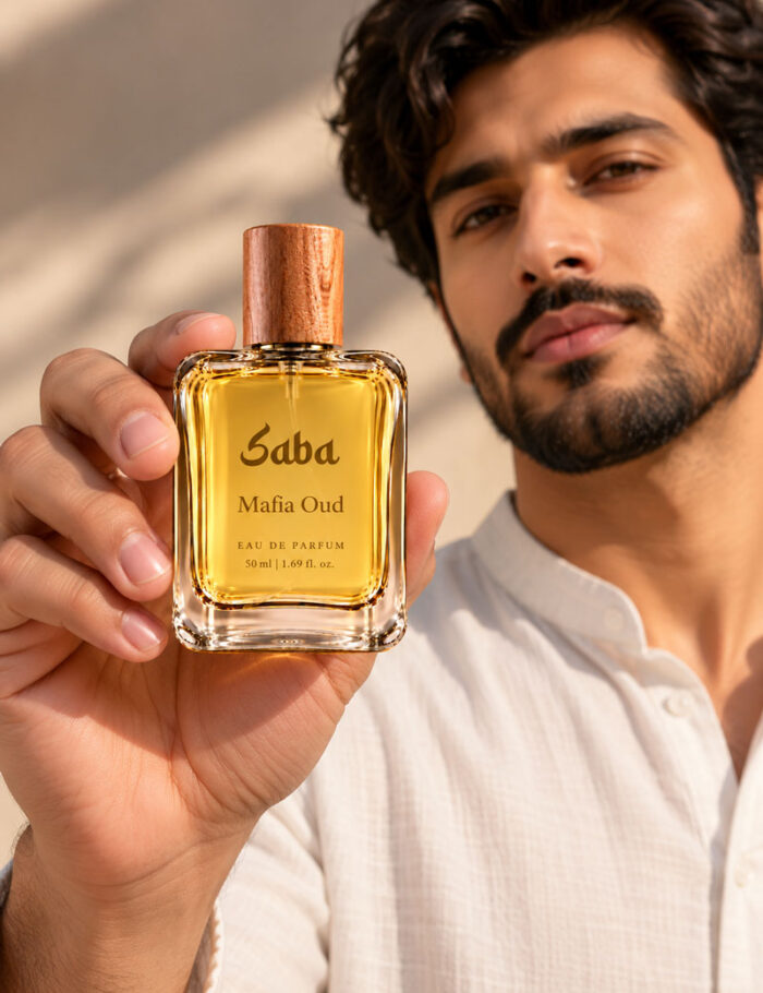 Mafia Oud Mafia Oud EDP Perfume 50ml