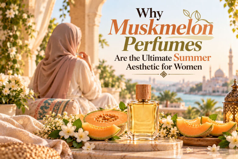 Why Muskmelon Perfumes Are the Ultimate Summer Aesthetic for Women