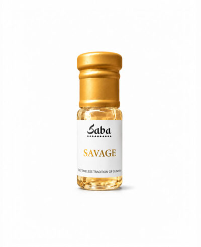 Savage Attar inspired by Dior Sauvage